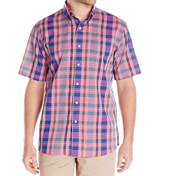 Pendleton Other - NWOT men’s Pendleton Seaside Button Shirt XXL